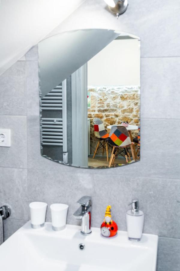 Studio Apartman Mirela Kastel Stafilic Каштела Экстерьер фото